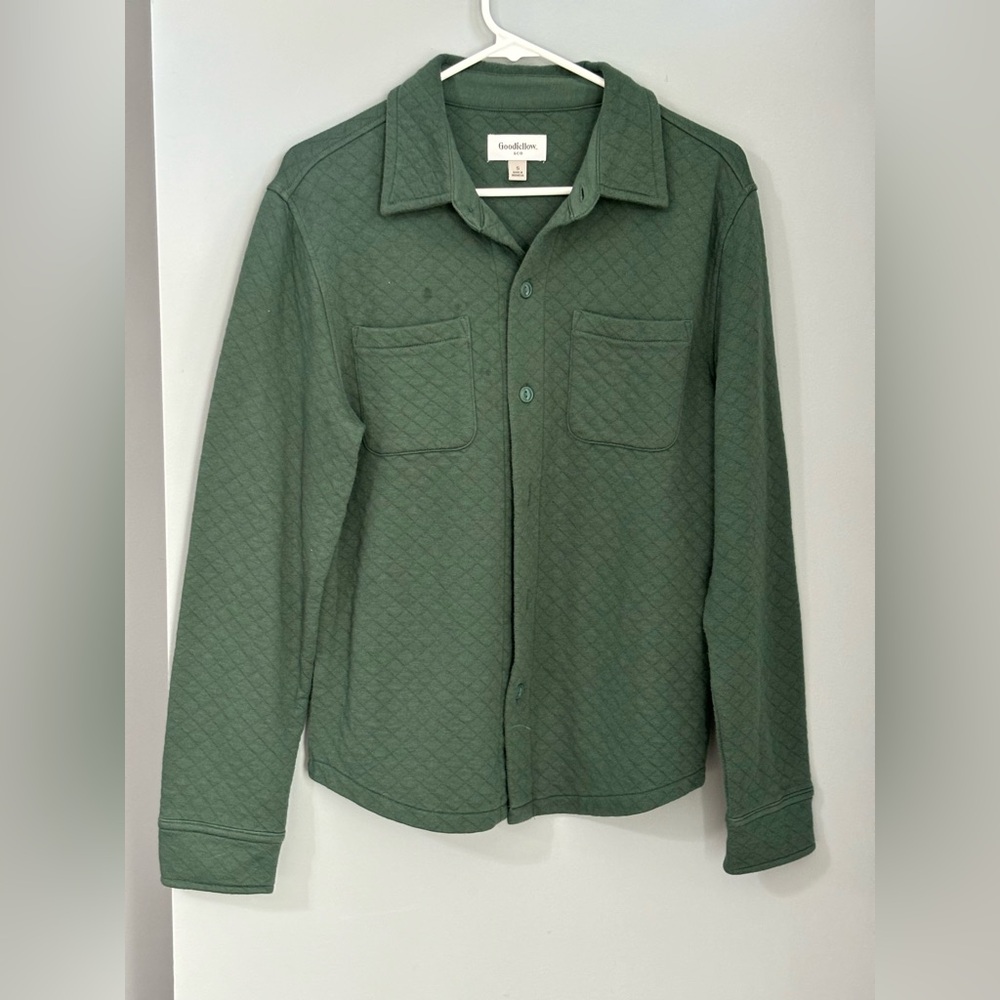 Men’s Small target shacket